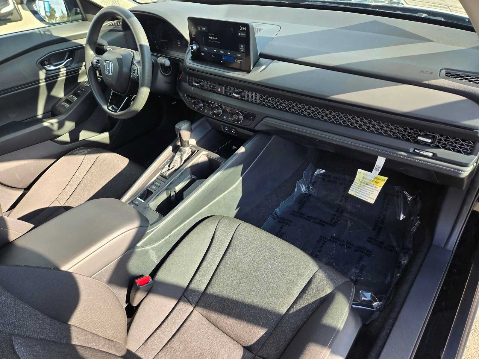 Certified 2026 Honda Accord SE image 10