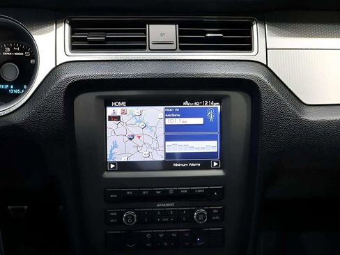 Used 2012 Ford Mustang Shelby GT500 w/ Electronics Pkg image 13