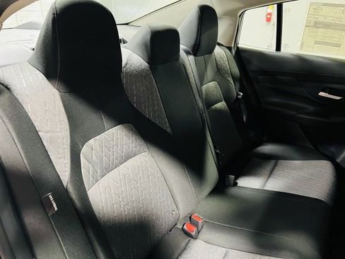 New 2026 Nissan Sentra SV image 26