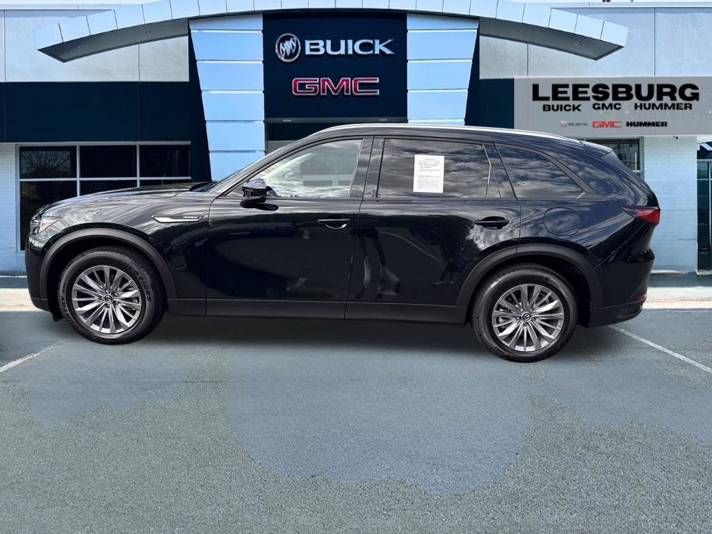 Used 2024 MAZDA CX-90 Plug-In Hybrid w/ Preferred AWD/4WD image 4