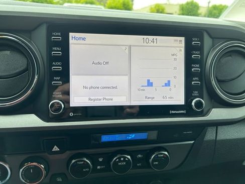 Certified 2022 Toyota Tacoma TRD Sport w/ Technology Package AWD/4WD image 20