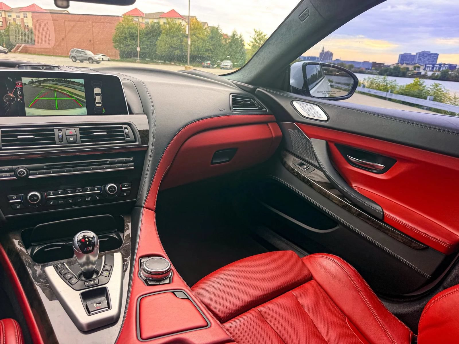 Used 2016 BMW M6 Gran Coupe RWD image 39