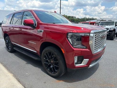 Used 2024 GMC Yukon Denali w/ Max Trailering Package RWD image 2