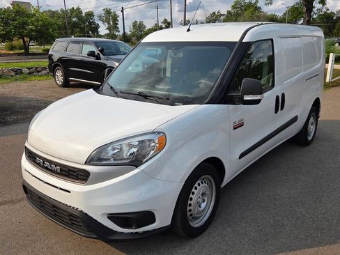 Used 2022 RAM ProMaster City Tradesman FWD image 1
