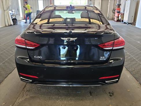 Used 2018 Genesis G80 3.8 w/ Option Group 03 image 7