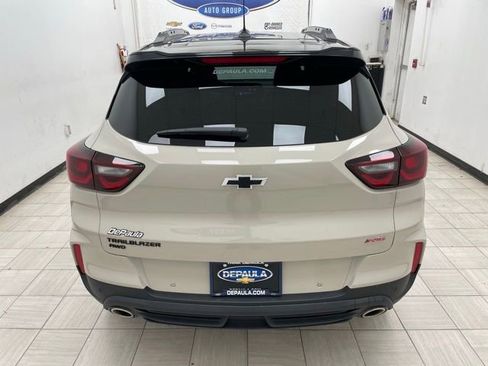 New 2026 Chevrolet TrailBlazer RS w/ Convenience Package image 18