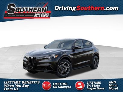New 2026 Alfa Romeo Stelvio Sprint w/ Convenience Package