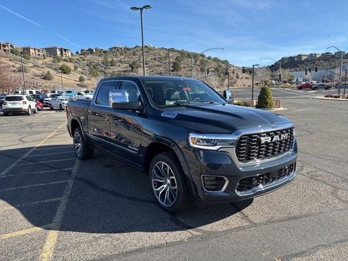 New 2026 RAM 1500 Tungsten image 4