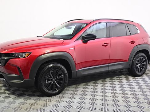 Used 2025 MAZDA CX-50 AWD 2.5 Hybrid w/ Premium Pkg image 2