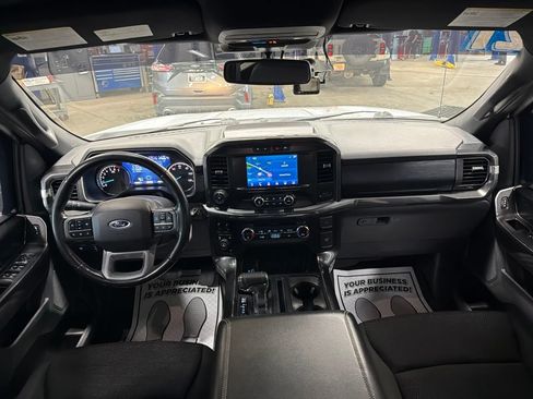 Used 2021 Ford F150 XLT w/ Equipment Group 301A Mid AWD/4WD image 15