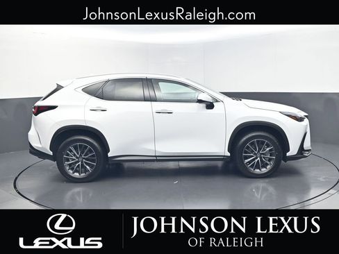New 2026 Lexus NX 350h AWD w/ Accessory Package (2T) image 6