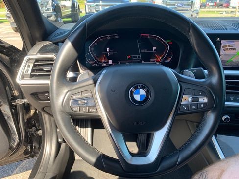 Used 2020 BMW 330i xDrive Sedan w/ Convenience Package image 6
