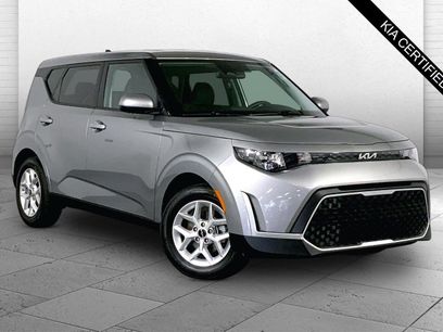 Certified 2025 Kia Soul LX w/ LX Technology Package