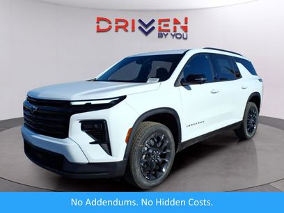 New 2026 Chevrolet Traverse LT w/ Midnight/Sport Edition