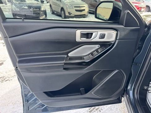 Used 2022 Ford Explorer ST w/ Equipment Group 401A image 28