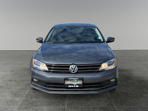 Used 2016 Volkswagen Jetta SEL FWD image 9