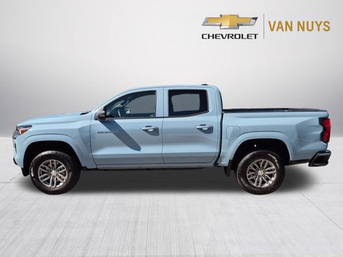 Used 2026 Chevrolet Colorado LT RWD image 8