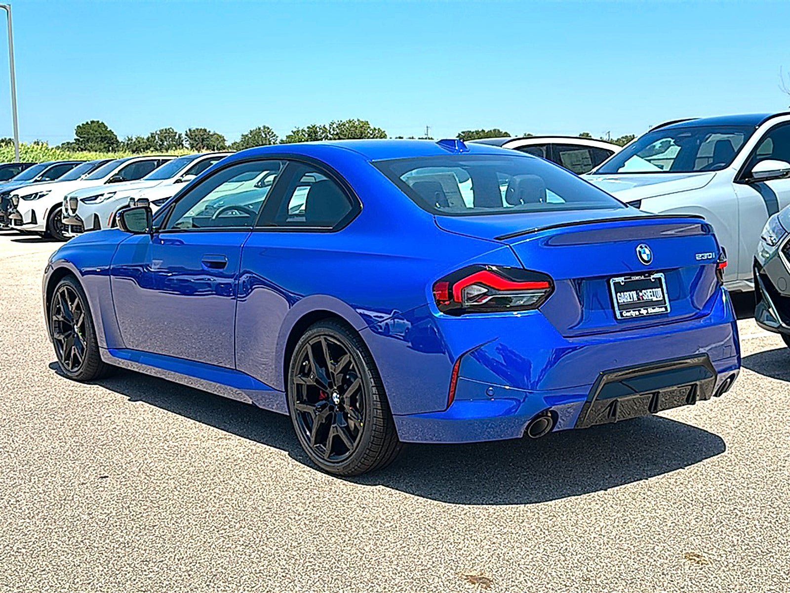 New 2026 BMW 230i Coupe w/ Premium Package RWD image 6