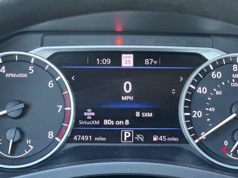 Certified 2025 Nissan Sentra SV FWD image 24