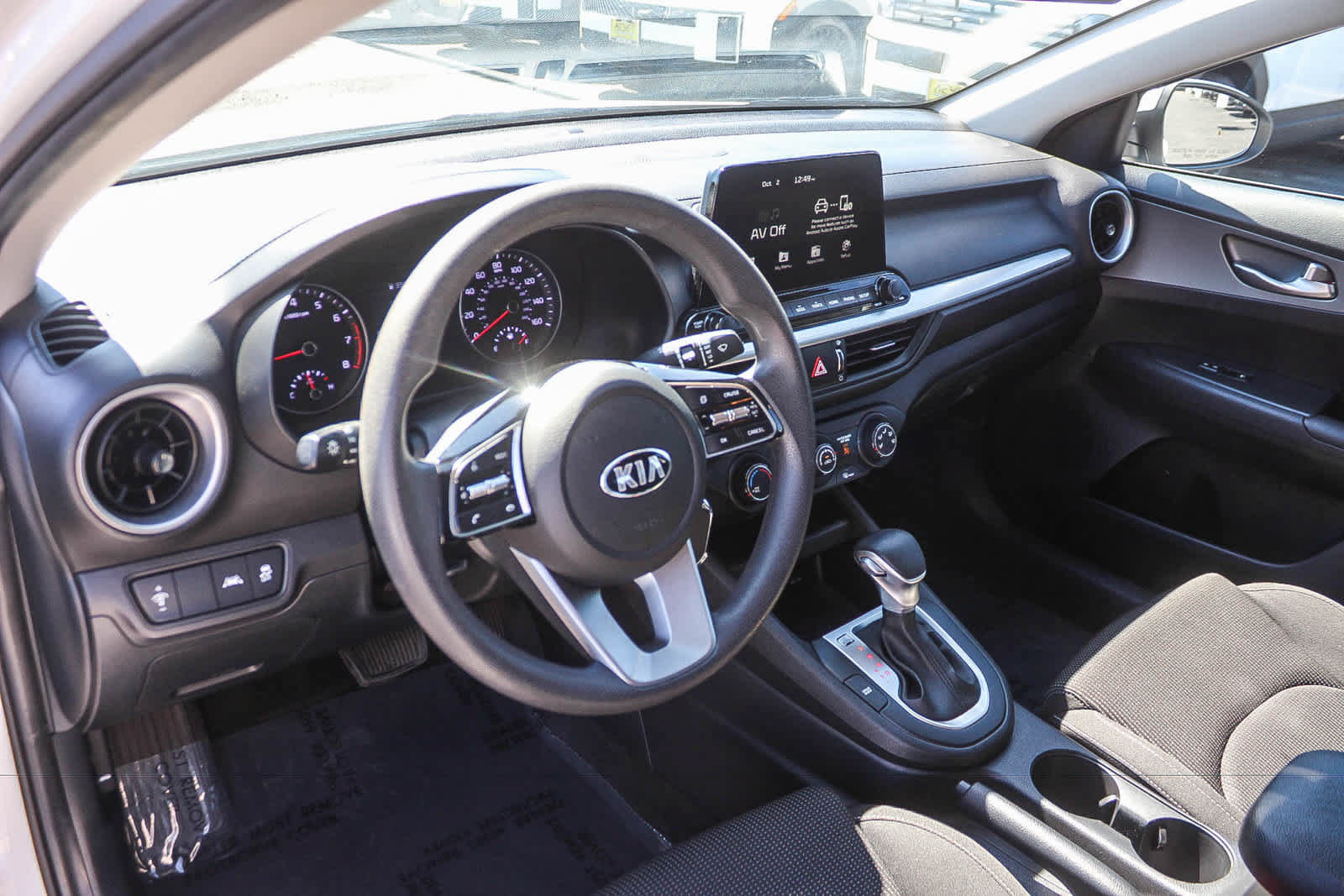 Used 2020 Kia Forte LXS FWD image 22