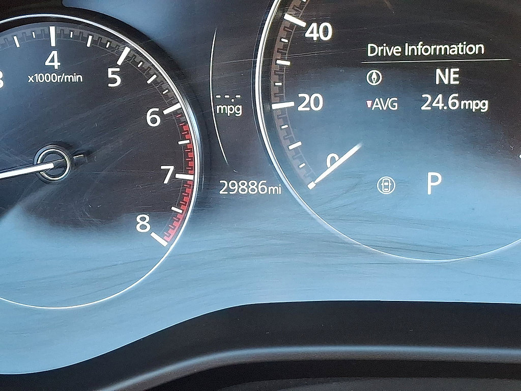 Used 2023 MAZDA CX-50 AWD 2.5 Turbo w/ Cargo Package image 13