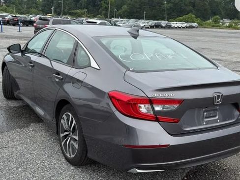 Used 2020 Honda Accord Hybrid image 2
