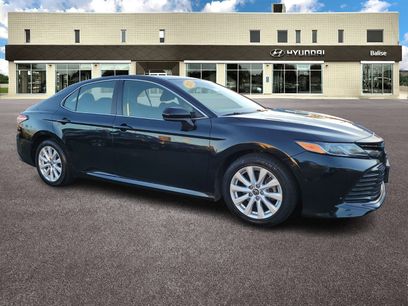 Used 2018 Toyota Camry LE
