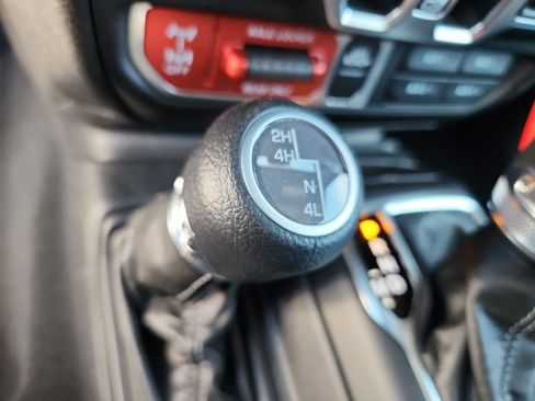 New 2026 Jeep Wrangler Willys image 33