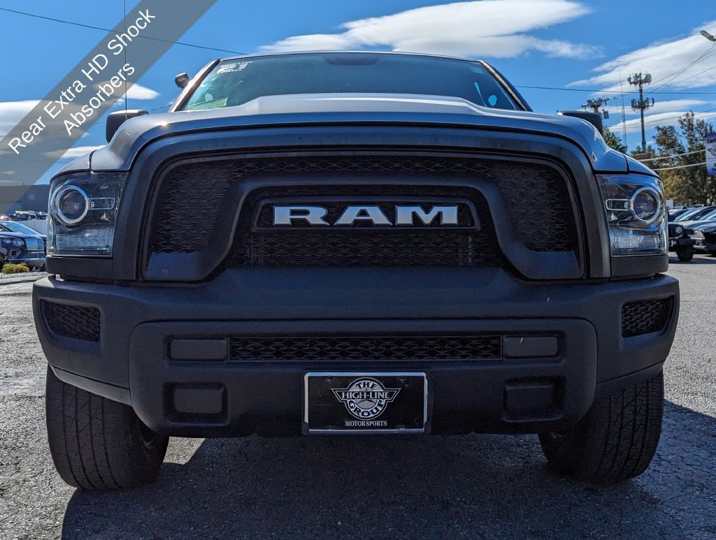 Used 2021 RAM 1500 Warlock AWD/4WD image 5