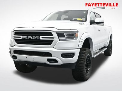 Used 2020 RAM 1500 Big Horn