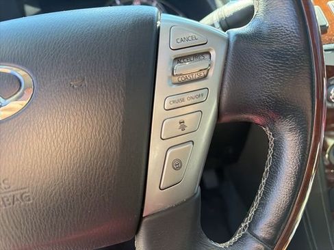 Used 2019 INFINITI QX80 Luxe w/ 22" Wheel Package image 13