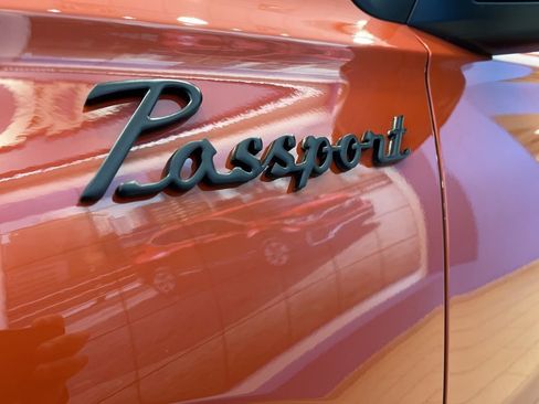 New 2026 Honda Passport TrailSport Elite image 15