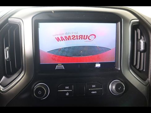 Used 2021 Chevrolet Silverado 1500 LT AWD/4WD image 18