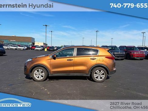 Used 2019 Kia Sportage LX FWD image 5
