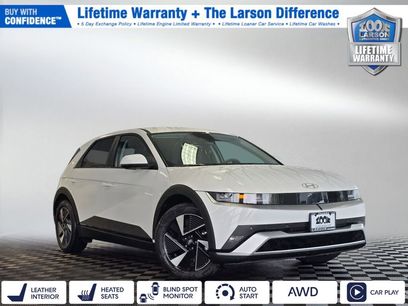 New 2026 Hyundai Ioniq 5 SEL