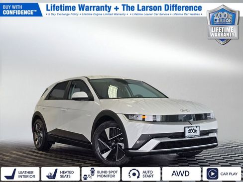 New 2026 Hyundai Ioniq 5 SEL image 1