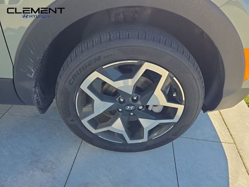 New 2024 Hyundai Santa Cruz Limited image 35
