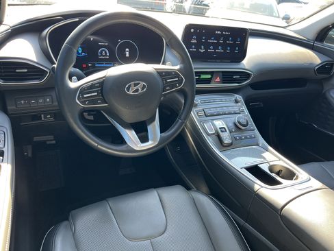 Used 2023 Hyundai Santa Fe Limited image 22