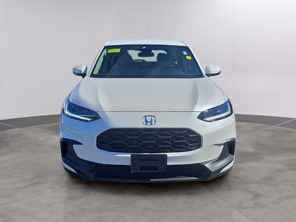 Used 2025 Honda HR-V LX image 2