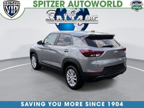Used 2026 Chevrolet TrailBlazer LS w/ LS Convenience Package FWD image 7