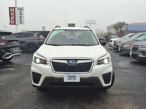 Used 2021 Subaru Forester image 17