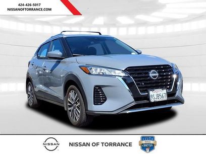 Used 2024 Nissan Kicks SV w/ Exterior Package
