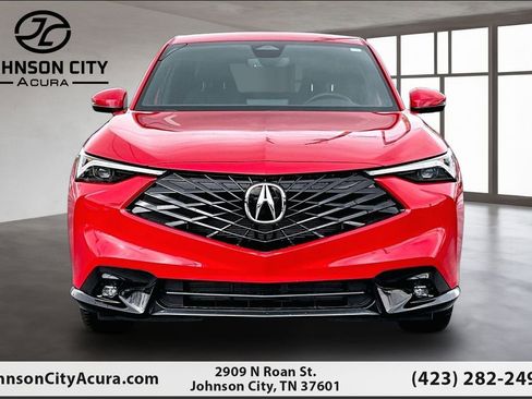 New 2026 Acura ADX A-Spec AWD/4WD image 2