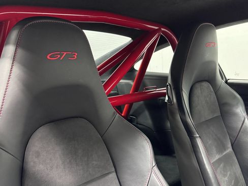 Used 2014 Porsche 911 GT3 RWD image 14