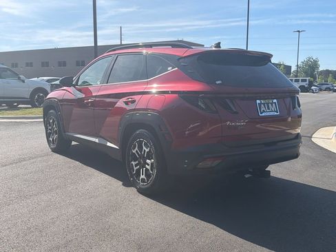 New 2026 Hyundai Tucson XRT FWD image 4