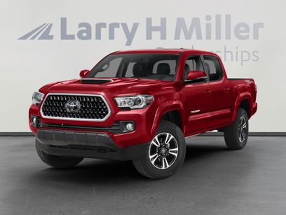 Used 2019 Toyota Tacoma TRD Sport