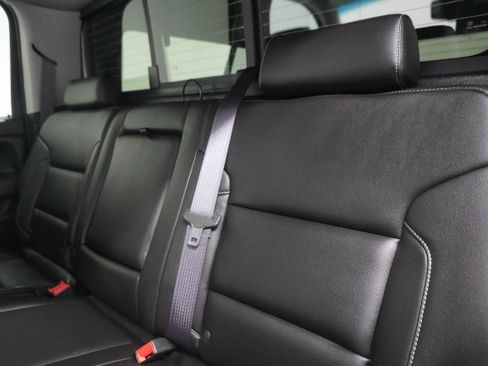 Used 2015 Chevrolet Silverado 1500 LT w/ All Star Edition RWD image 11