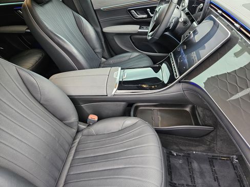 Certified 2023 Mercedes-Benz EQS 450+ SUV image 14