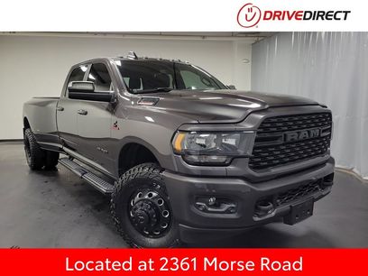 Used 2022 RAM 3500 Big Horn w/ Level C Equiment Group