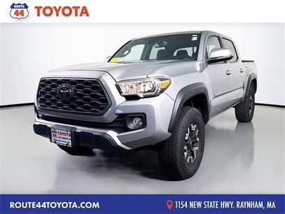 Used 2021 Toyota Tacoma TRD Off-Road